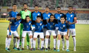 India lose to Maldives in SAFF Suzuki Cup 2018 final