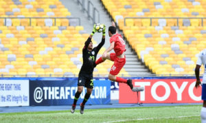 Defiant India bank on Niraj’s heroics to hold Iran to a goalless draw in AFC U16 Championships