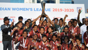 Gokulam Kerala crowned new Hero IWL champions after thrilling finale