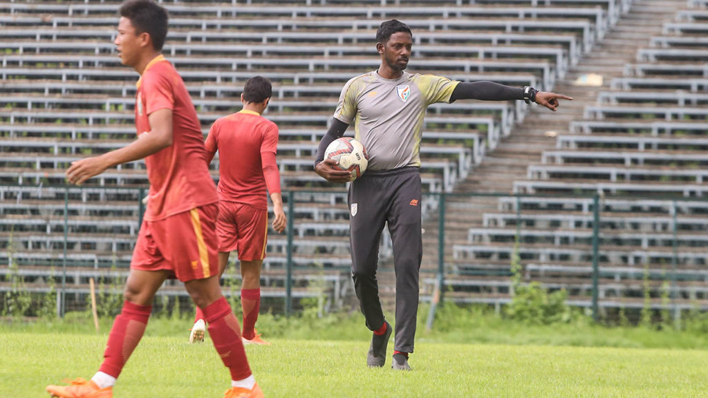 I believe that my boys can do well in the group: Bibiano Fernandes