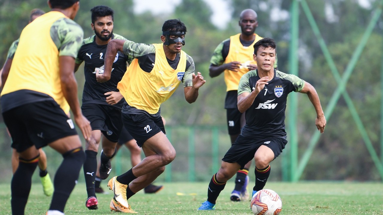 Bengaluru FC announce 29-man squad for AFC Cup qualifiers