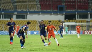 A depleted FC Goa side were beaten 0-2 by Al Wahda in their final AFC Champions League match at the Pandit Jawaharlal Nehru Stadium in Fatorda, Goa