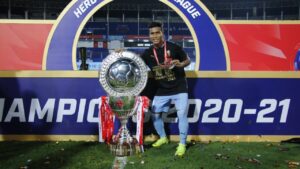 Mumbai City FC have confirmed that Pranjal Bhumij has signed a three-year contract extension with the club.