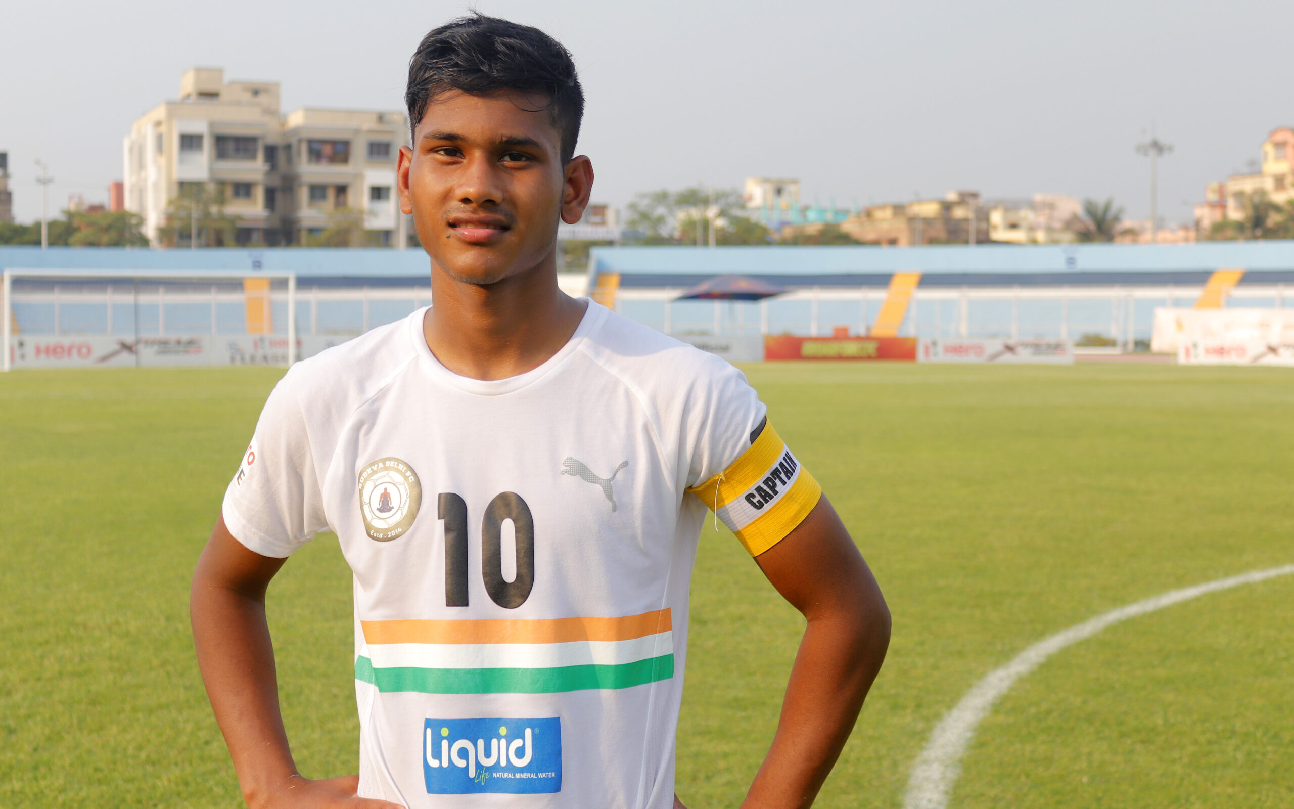Hope for more talents like Shubho to come through from India: World Cup winner Klaus Augenthaler