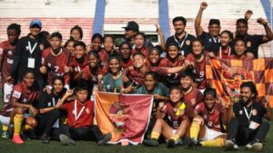 Gokulam Kerala FC to represent India in AFC Women’s Club Championship 2020-21