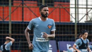 Sanson Pereira FC Goa contract extension