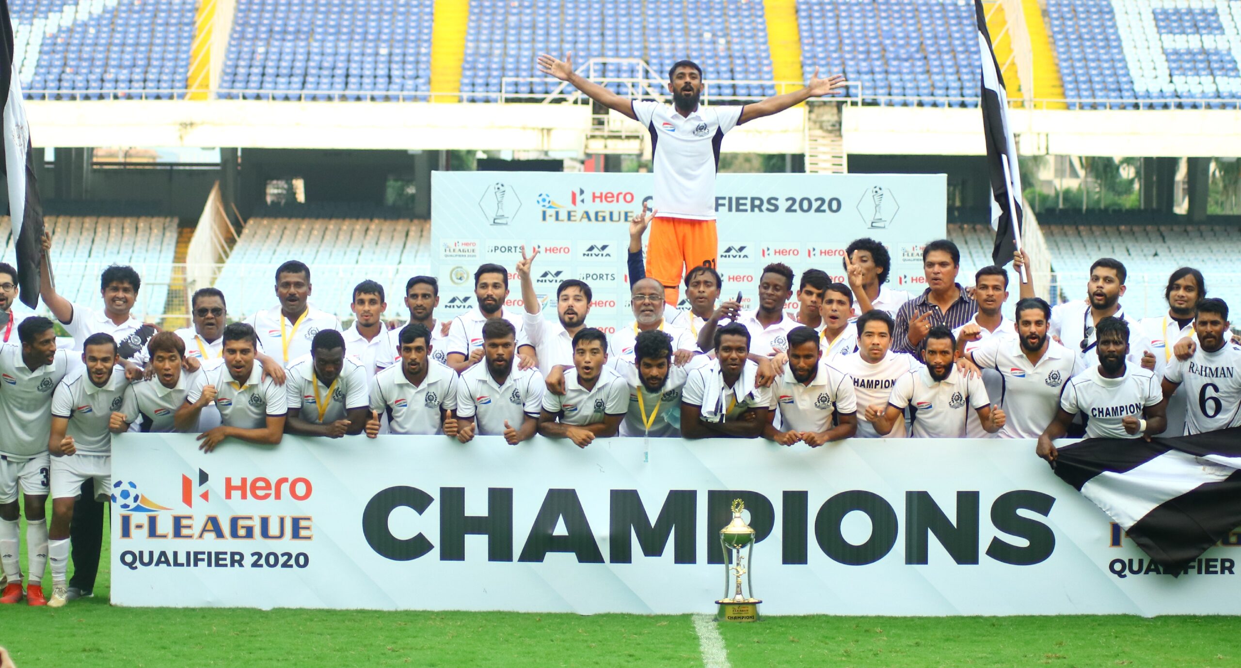 Hero I-League Qualifiers 2021 to kick-off on October 4