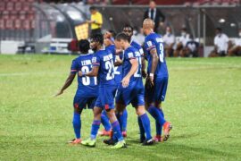 Blues round off AFC Cup campaign with 6-2 win over Maziya S&RC