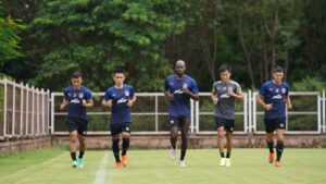 Bengaluru FC announce squad for AFC Cup playoff clash