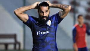 Wishes poured in from the Blue Tigers as National Team defender Sandesh ‘Ironman’ Jhingan was officially announced as an HNK Sibenik player,