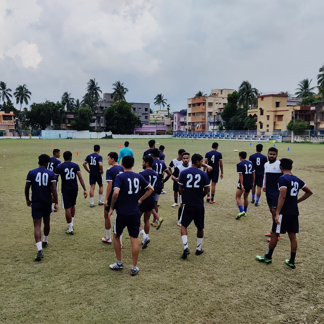 Leaving no stone unturned, Madan Maharaj FC approach maiden Hero I-League Qualifiers with intent to win