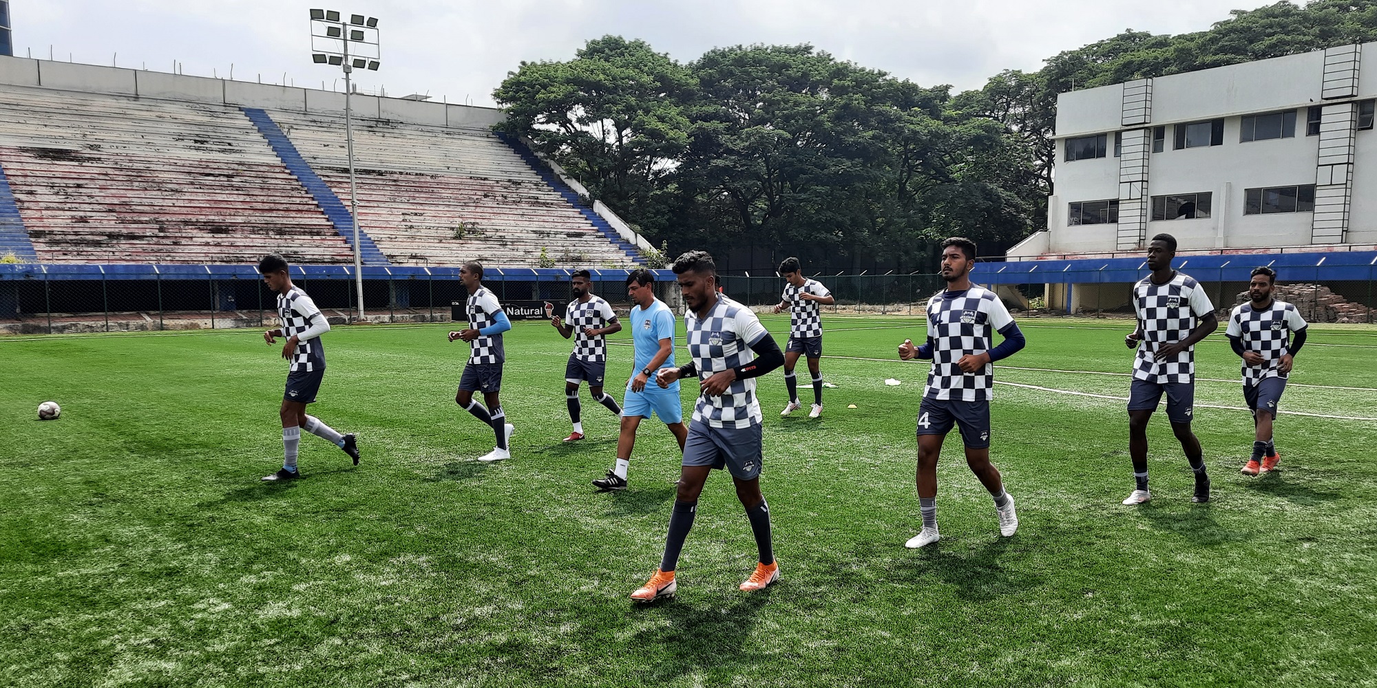 Aiming to make Gujarat proud, ARA FC prepares for Hero I-League Qualifiers challenge