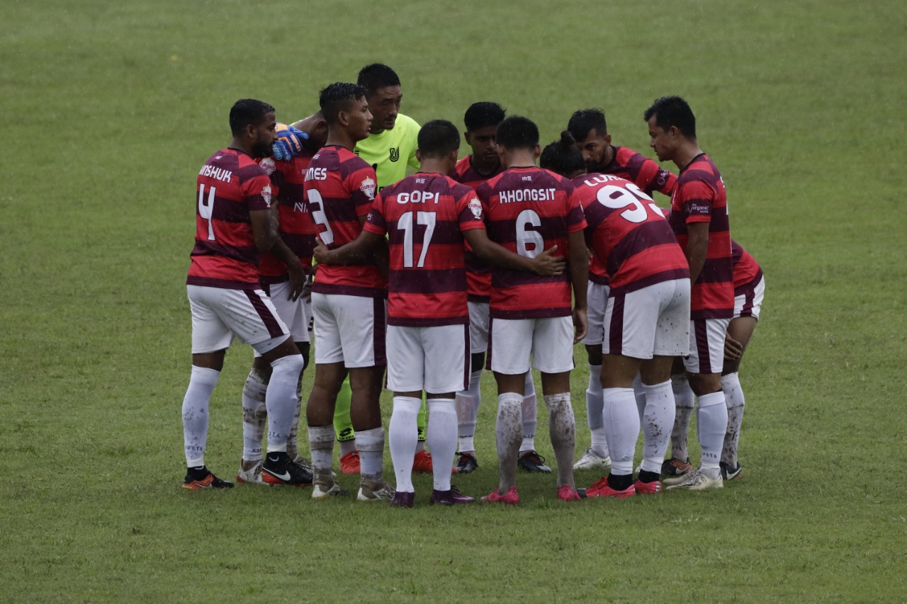 FC Bengaluru United eager to get over the line in their own backyard