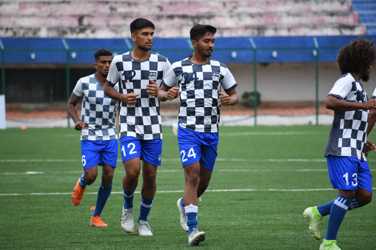 ARA FC look to make amends in their second match in Group B against new comers Delhi FC