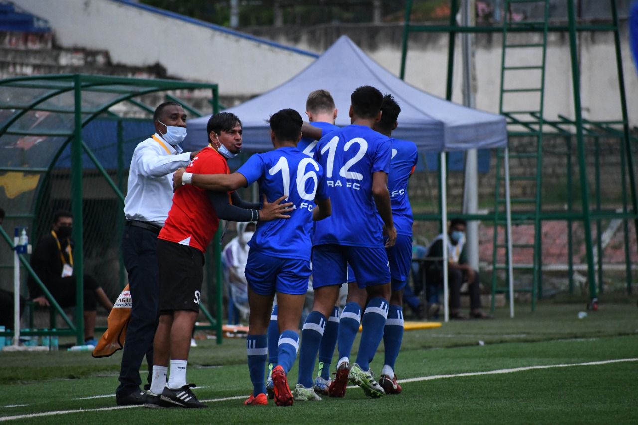 Nuriev’s late strike puts breaks on Corbett FC’s dream debut
