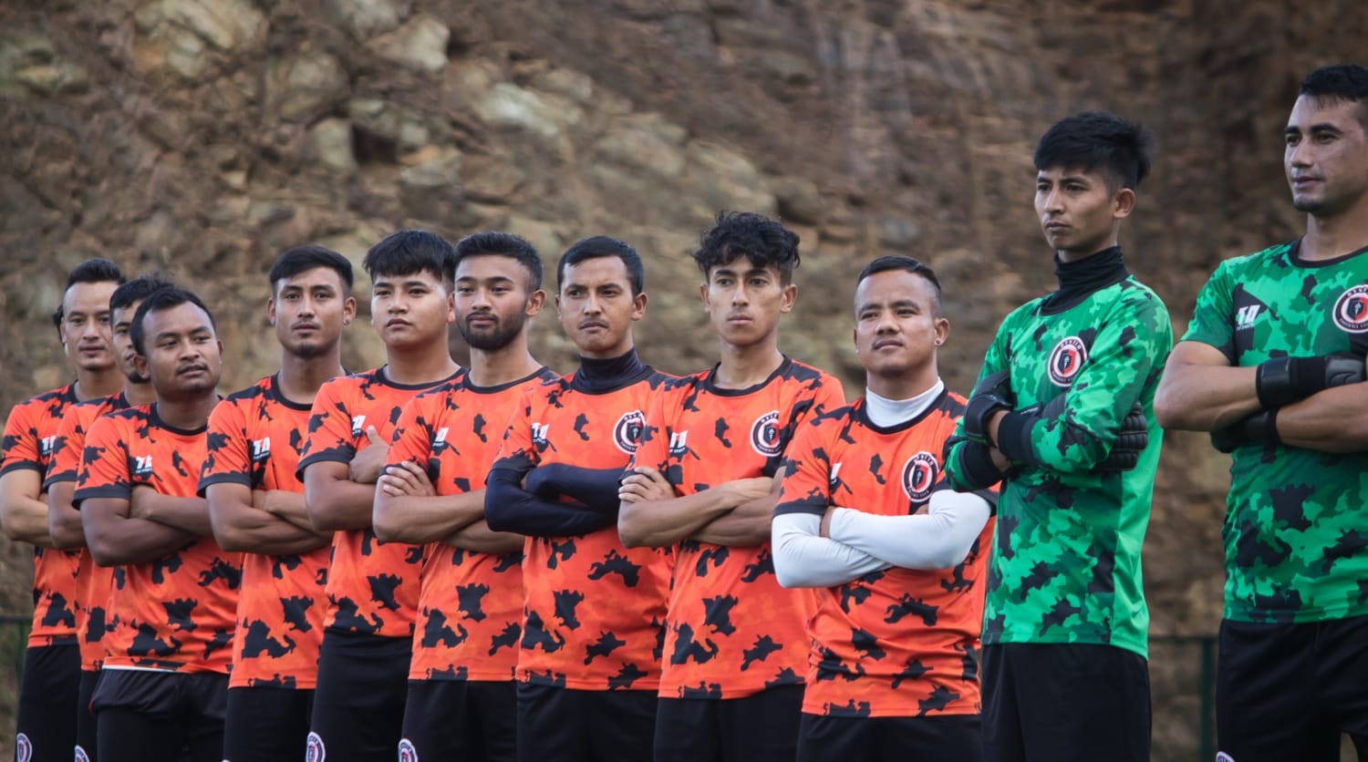 Rajasthan United FC set to take on Ryntih SC in Hero I-League Qualifiers opener