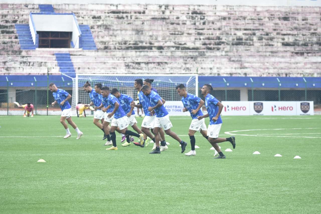 FC Bengaluru United to take on debutants Madan Maharaj FC in Group A match of the Hero I-League Qualifiers