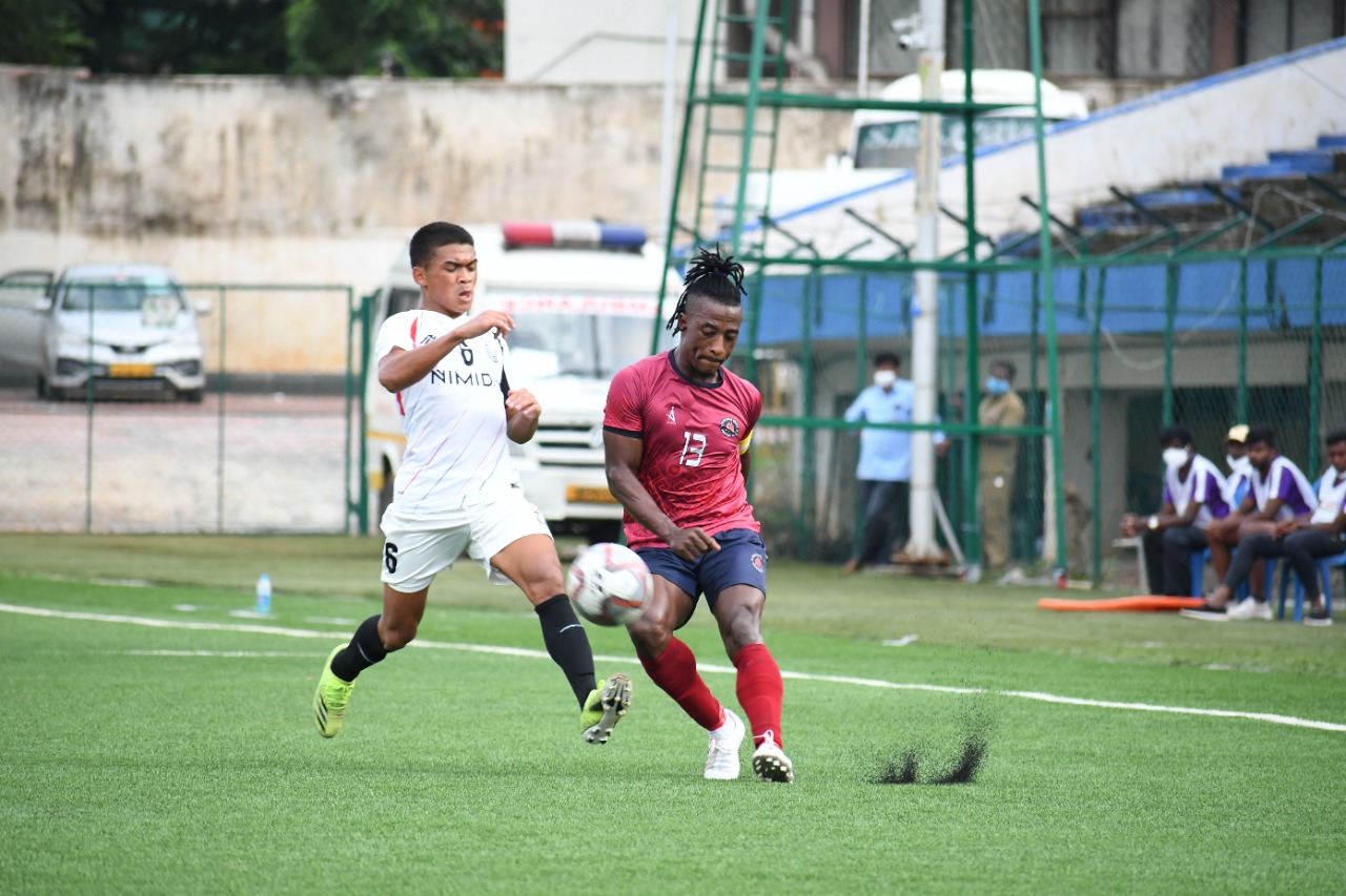 Rajasthan United’s clash with Bengaluru United ends in stalemate