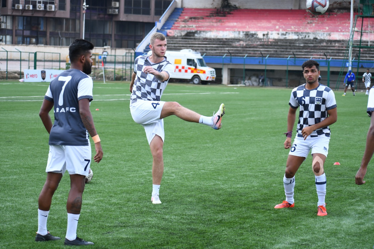 ARA FC face Kenkre FC in a must-win game
