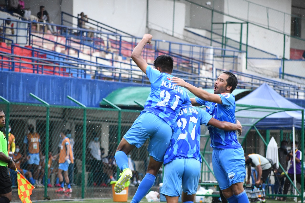 Delhi FC rout Corbett FC 5-1 in Hero I-League Qualifiers group stage match