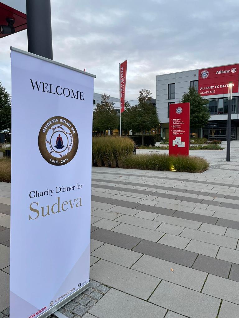 Charity Dinner hosted for Sudeva Foundation
