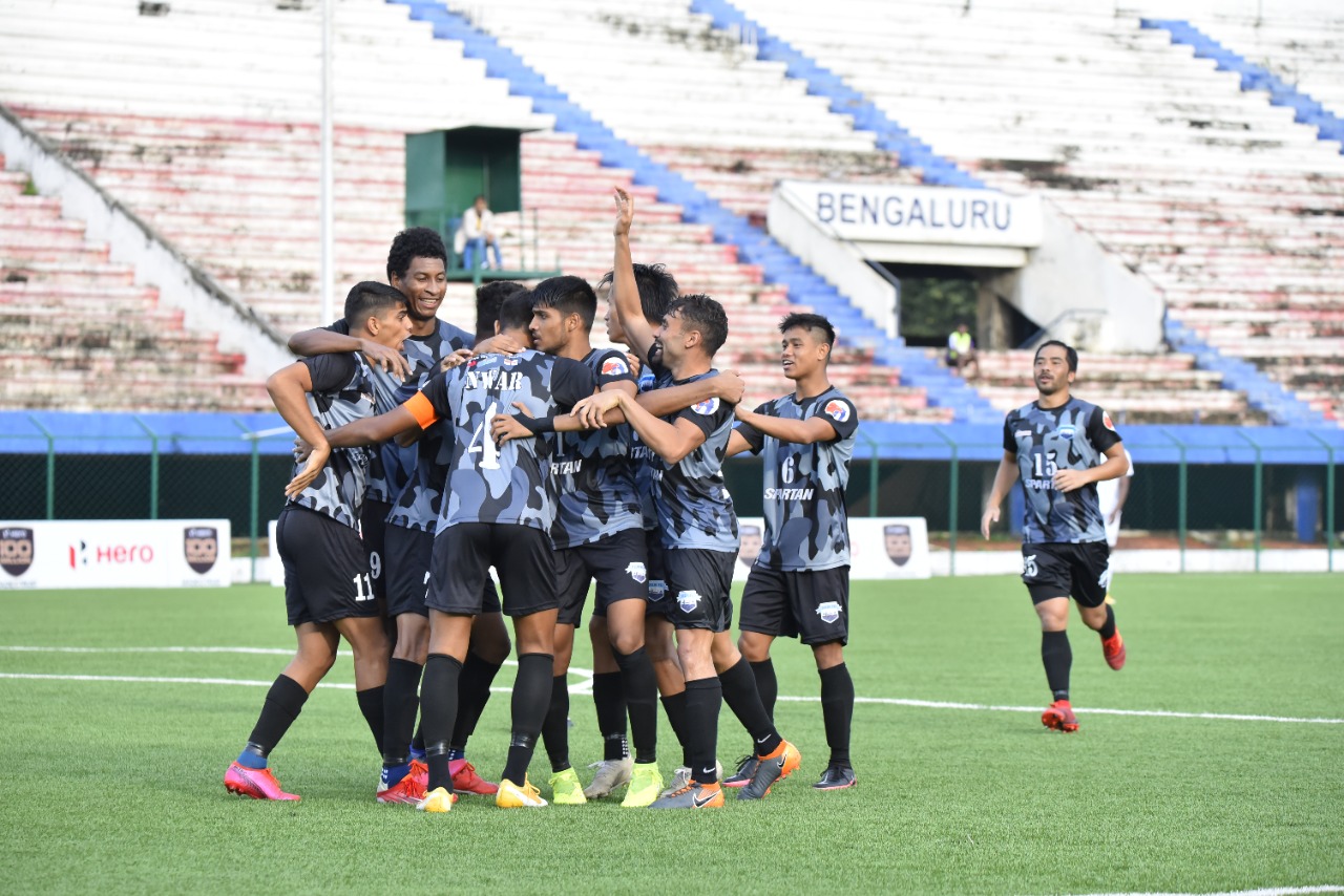 Delhi FC edge out Kerala United 2-1 to qualify to the next round