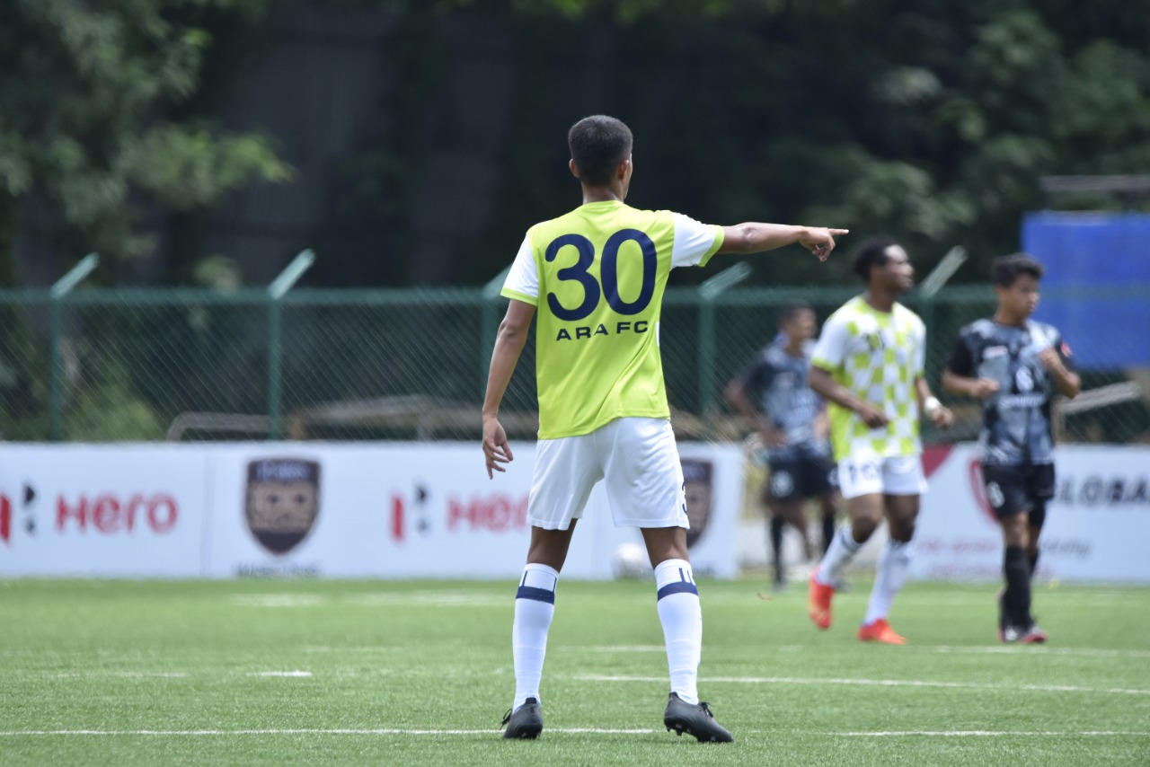 Kerala United and ARA FC hunt for three points in last group stage encounter