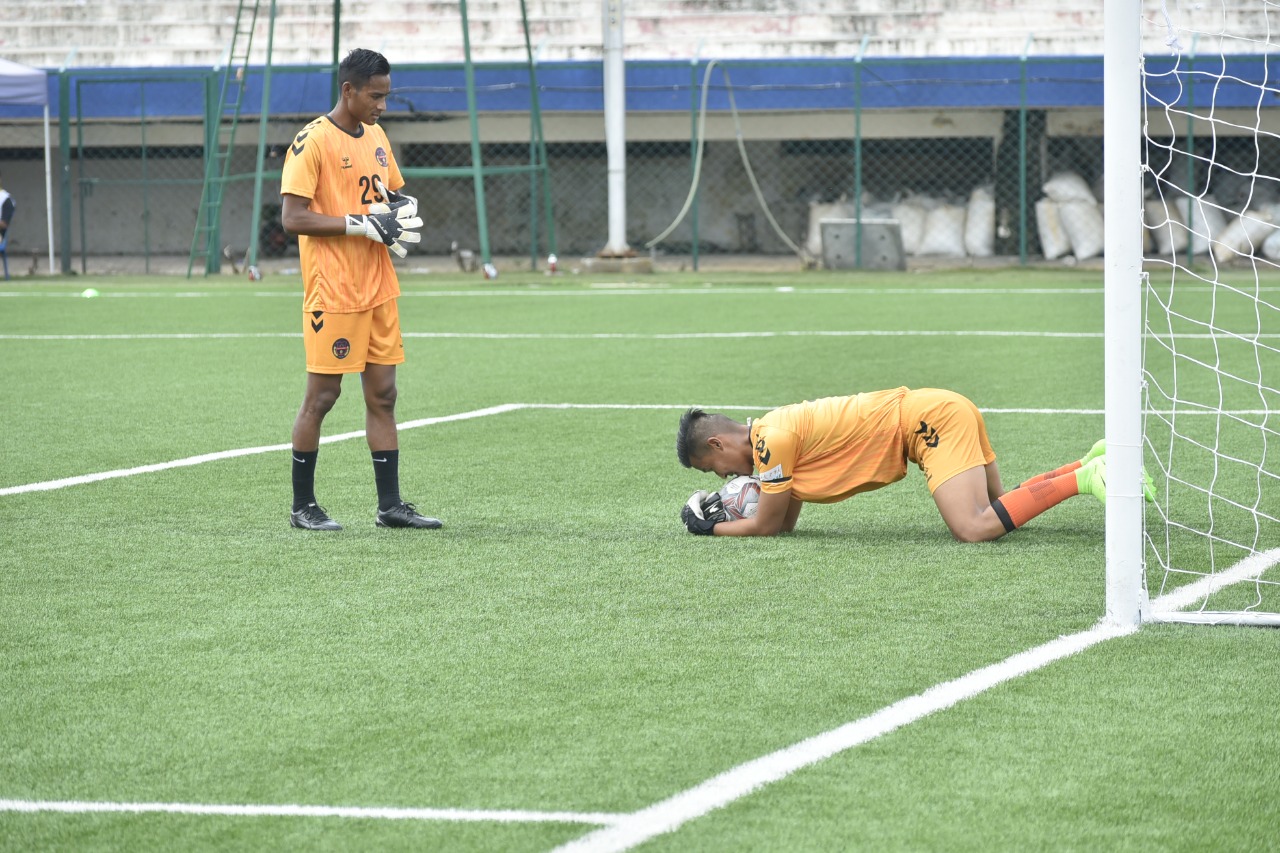 Spirited Kenkre FC face Madan Maharaj in a tough encounter