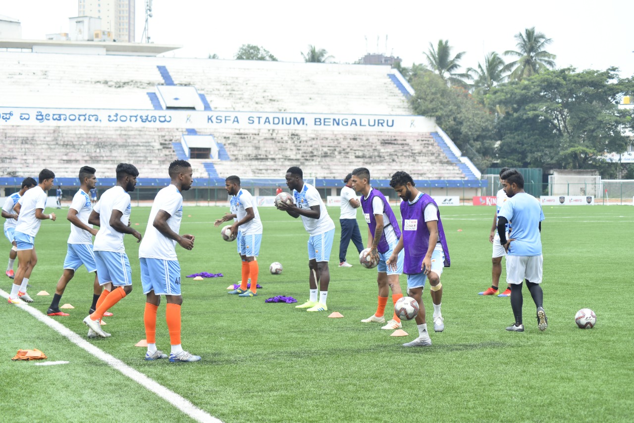 Madan Maharaj FC eye strong comeback against Rajasthan United