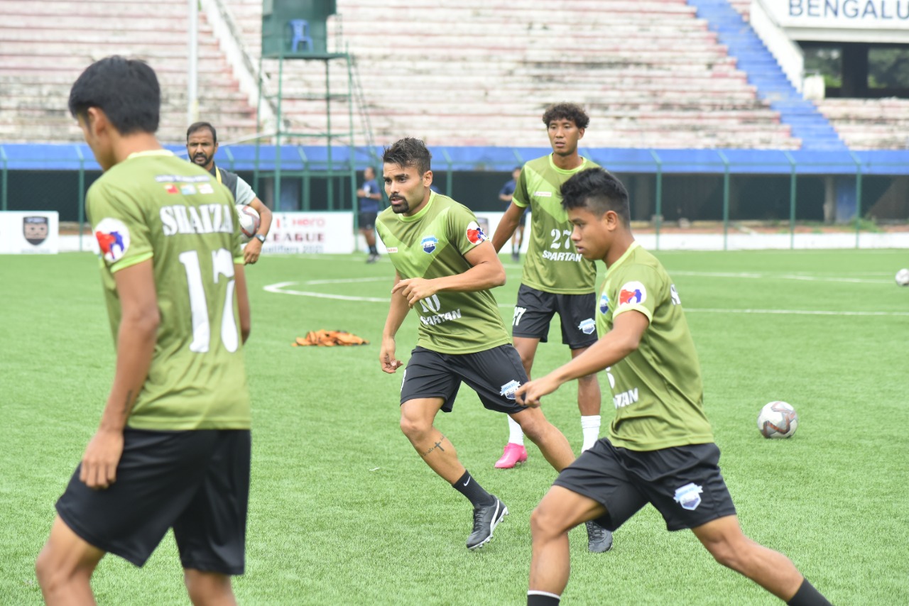 Battle for Hero I-League spot intensifies as Delhi FC take on Kenkre FC