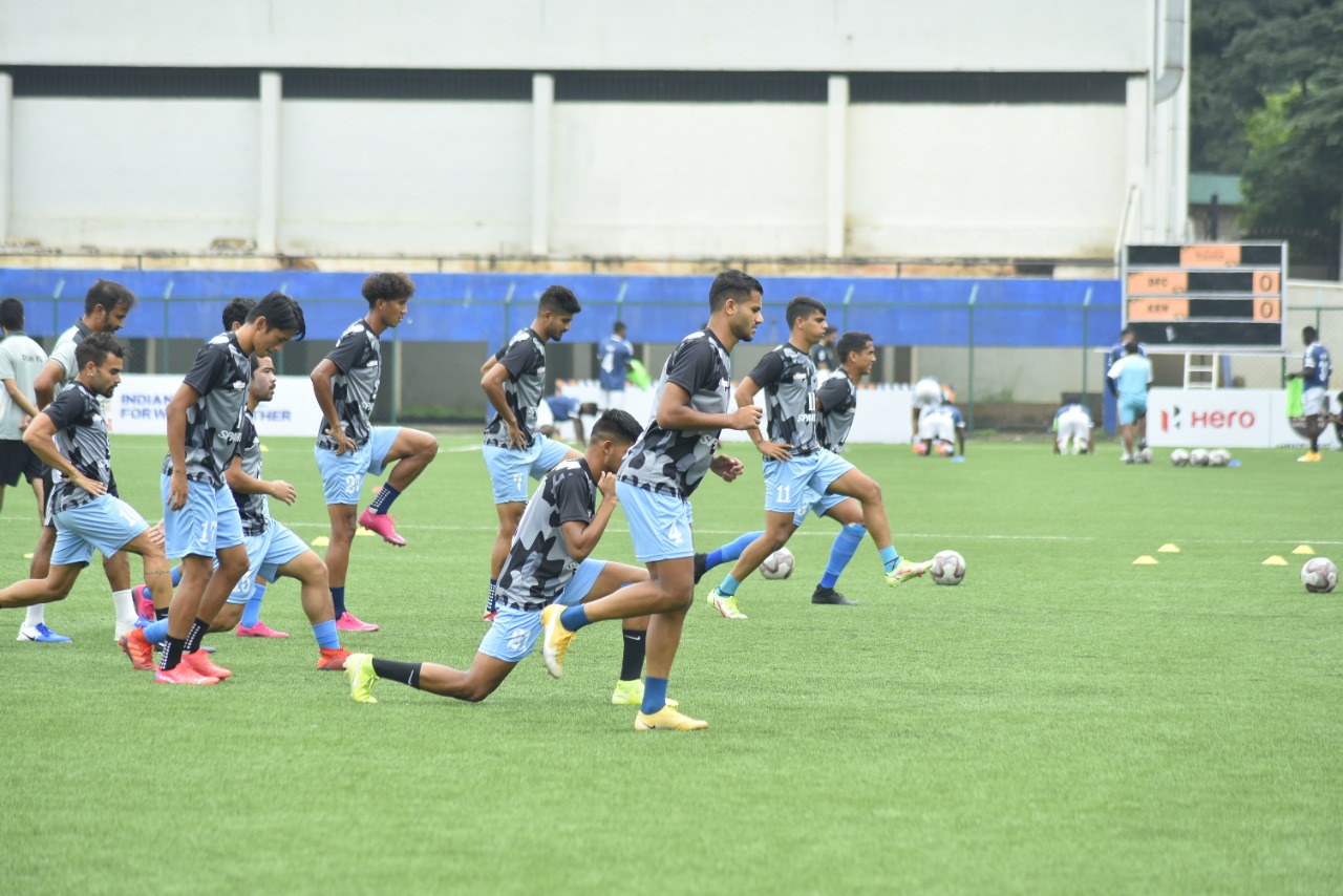 Delhi FC take on Madan Maharaj FC to sign off maiden Hero I-League Qualifiers campaign