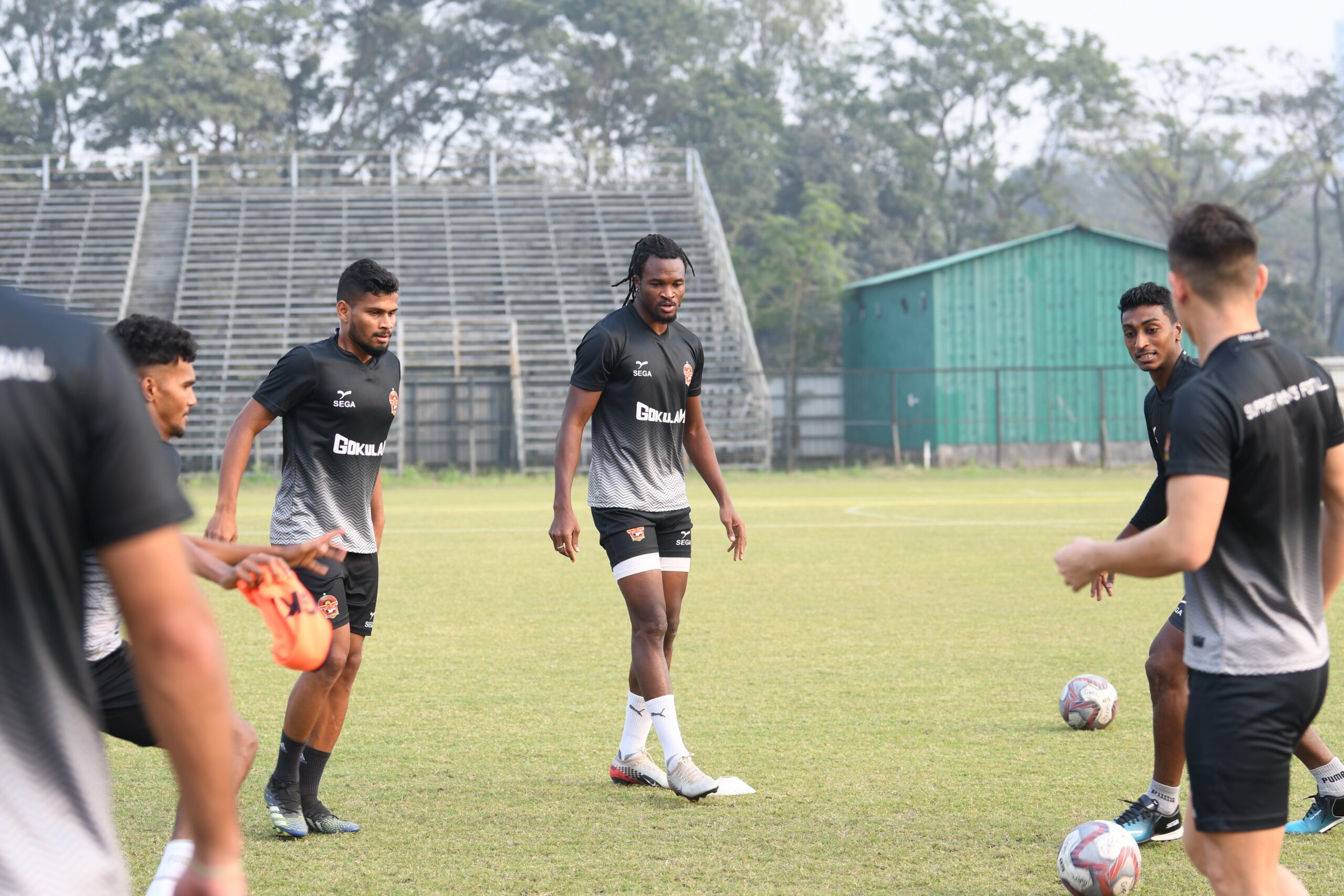 Gokulam Kerala begin title defence against rivals Churchill Brothers