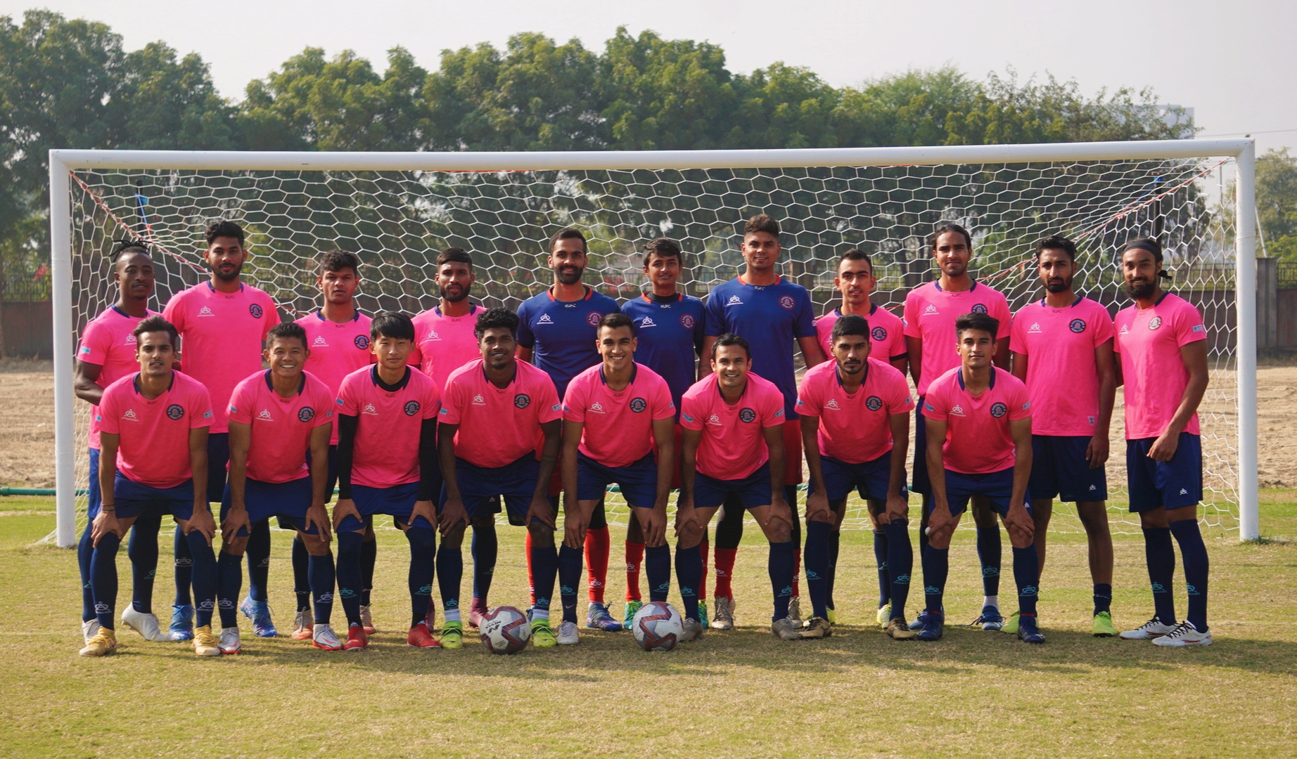 Being the first Hero I-League club from our state is big responsibility, says Rajasthan United Director Saroha