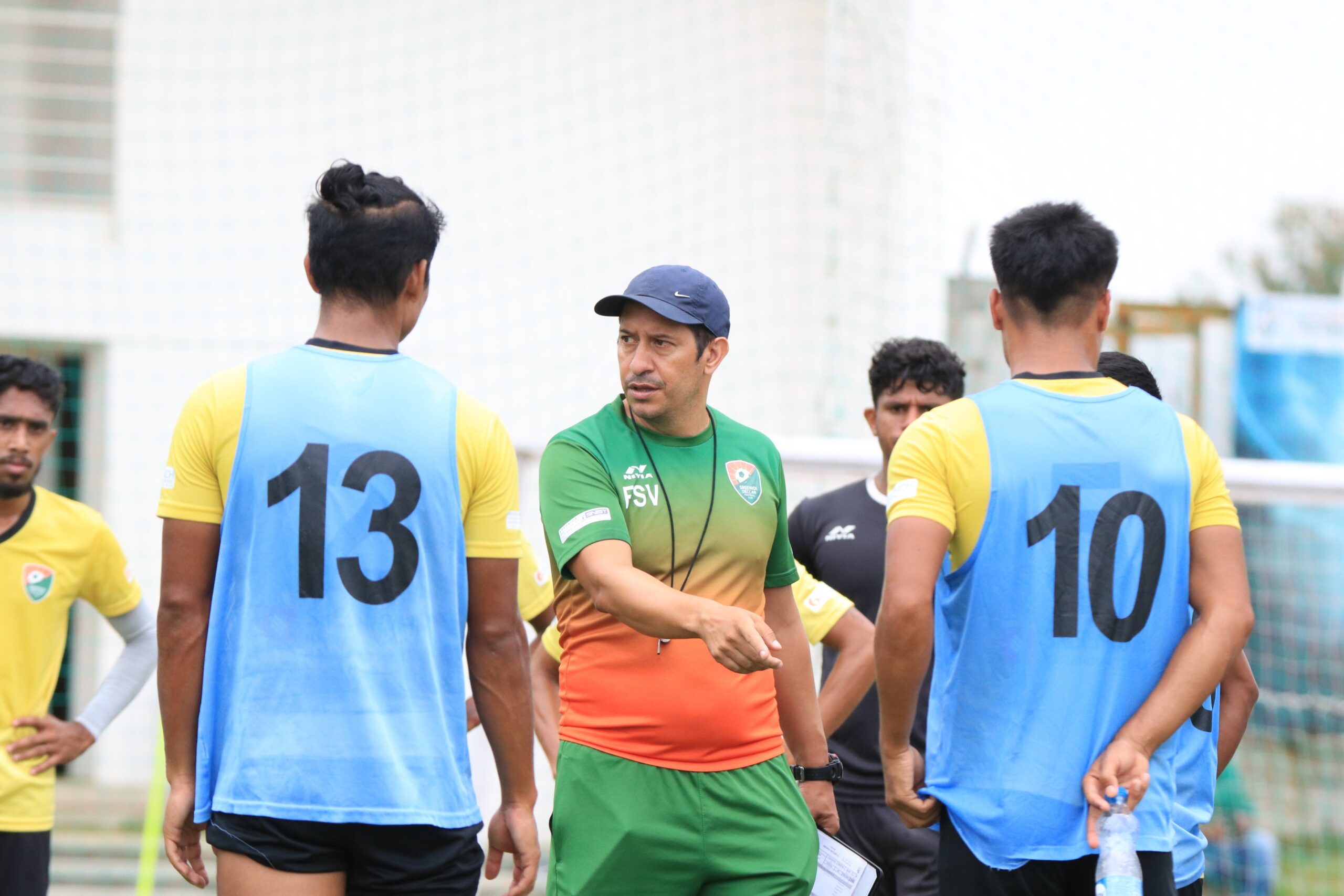 Varela ready to lead Sreenidi Deccan into Hero I-League adventure