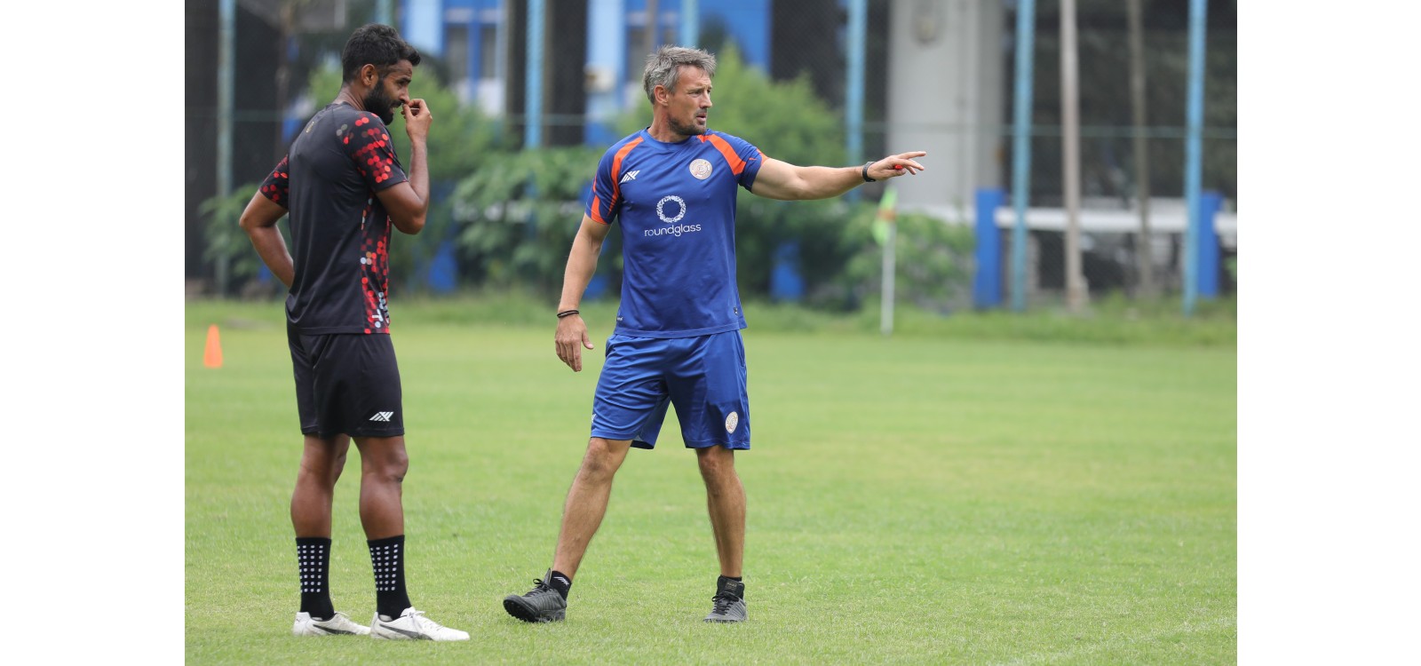 Wanted a balance of youth and experience to challenge for title, says Westwood