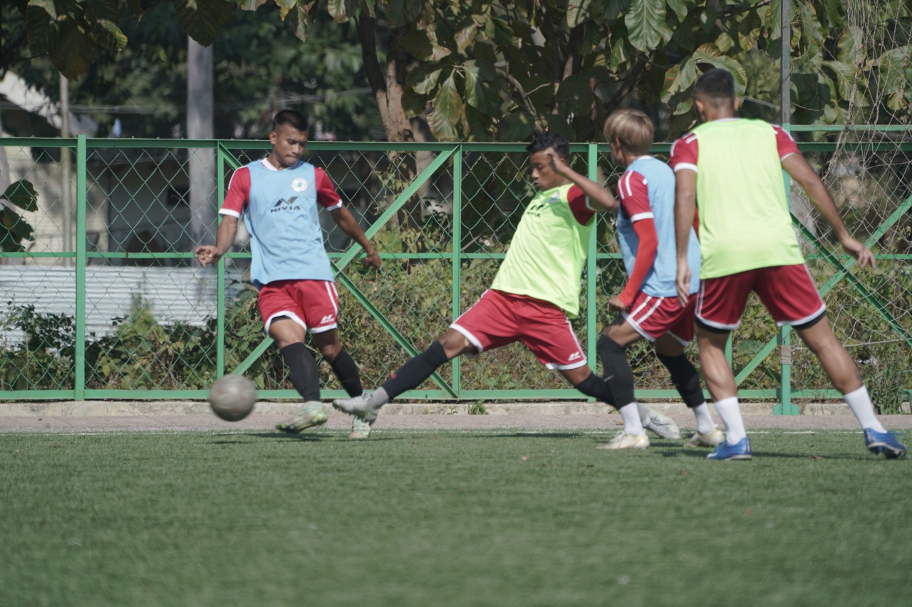 NEROCA FC seek to be competitive again after a number of quality arrivals