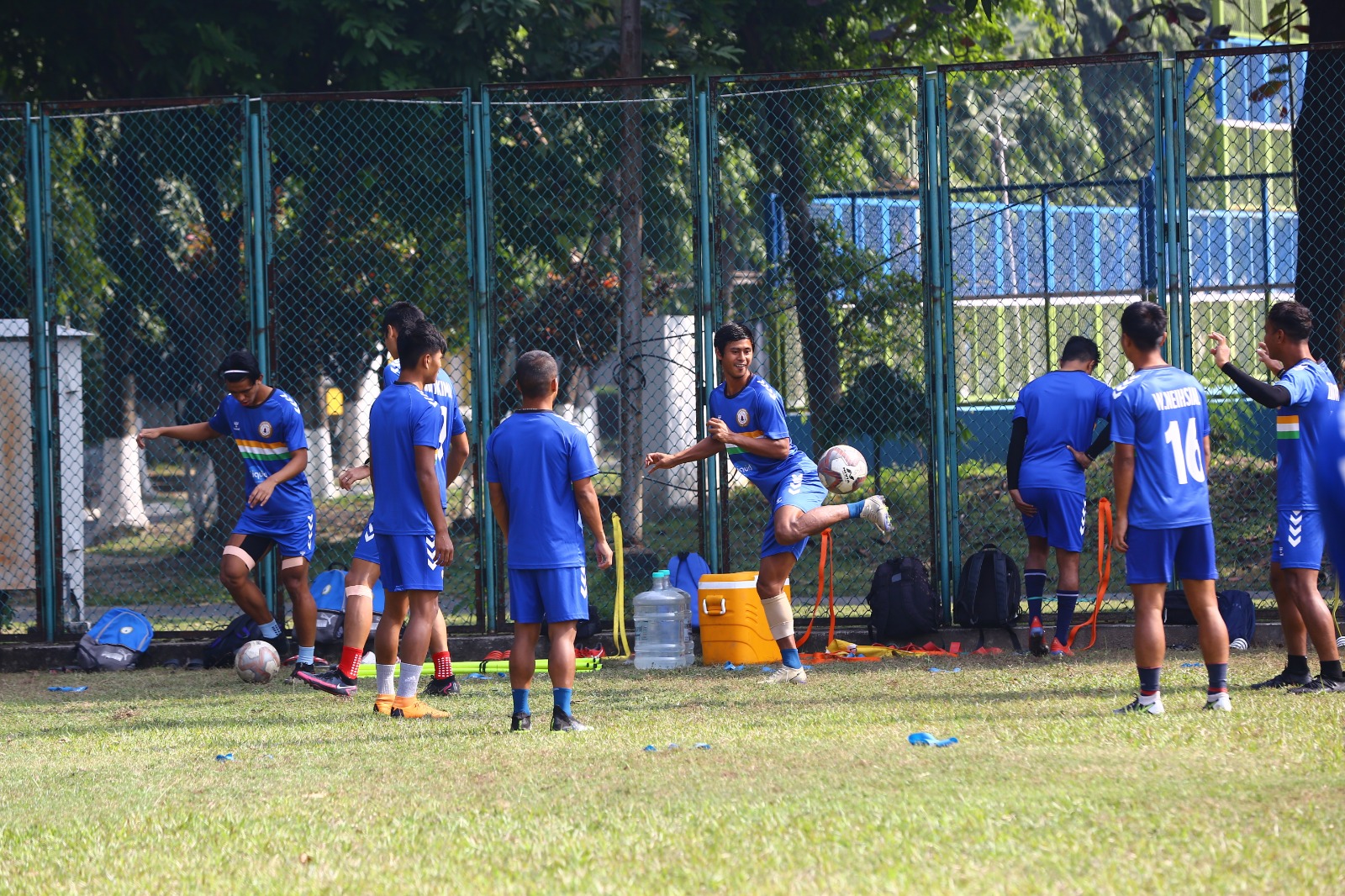 All-Indian Sudeva Delhi FC open campaign against high-flying Mohammedan