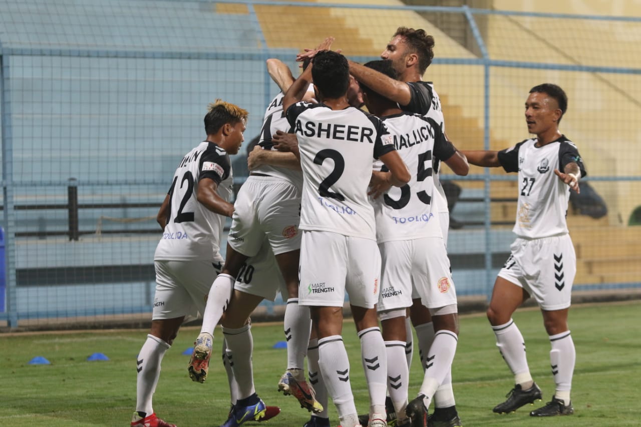 Mohammedan SC survive late scare to win 2-1 over Sudeva Delhi FC