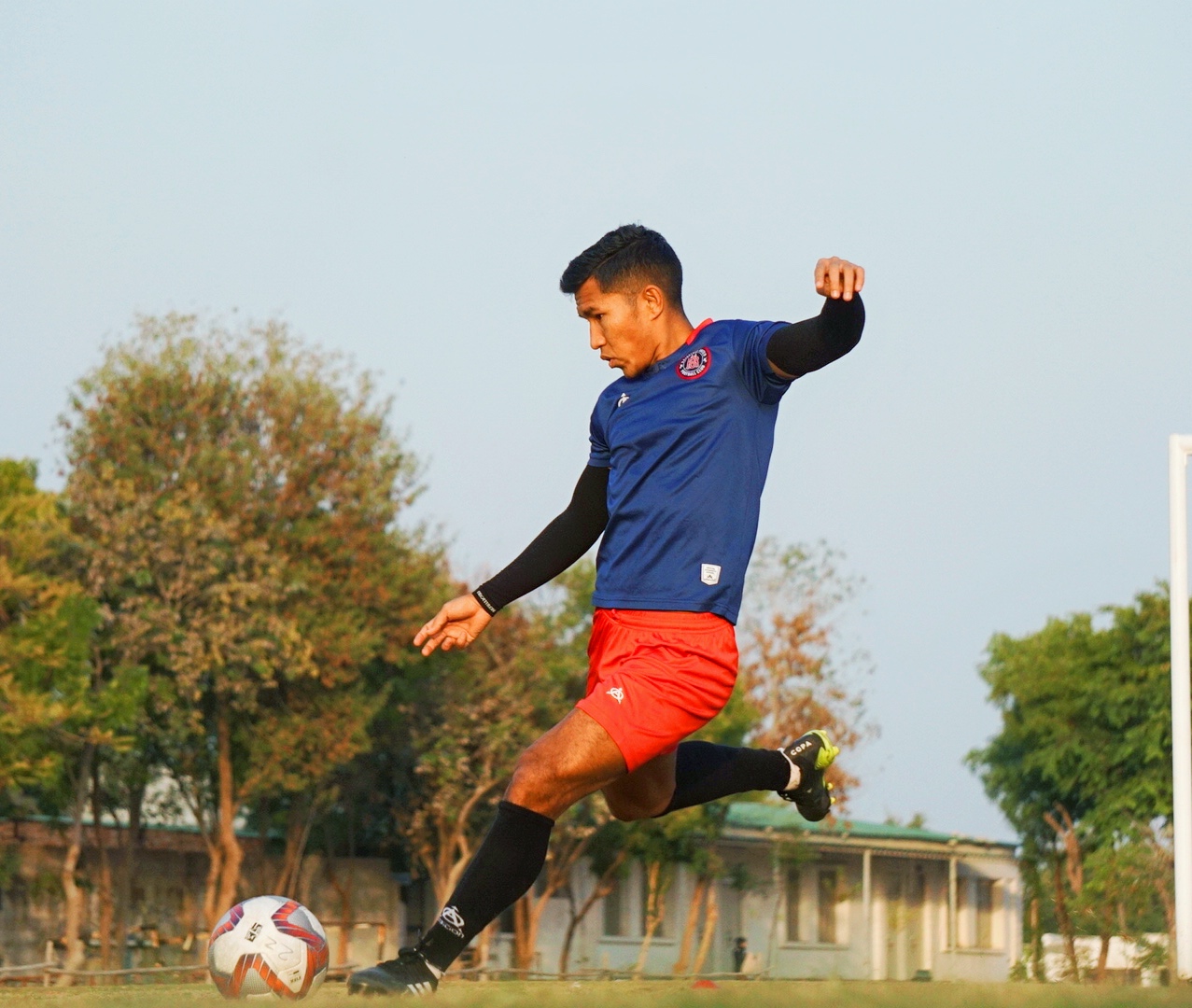 Rajasthan United rope in Manzi, six others ahead of Hero I-League restart