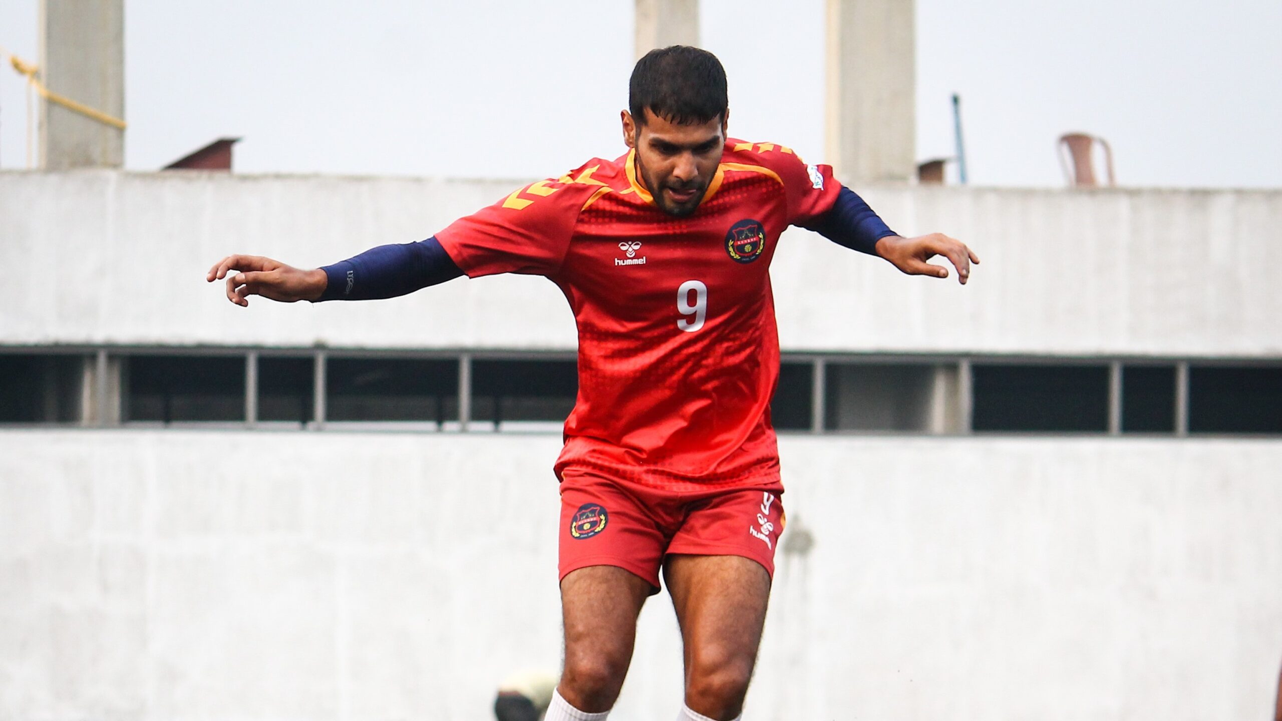 Yash Mhatre hopes to extend decade-long Kenkre love affair in Hero I-League