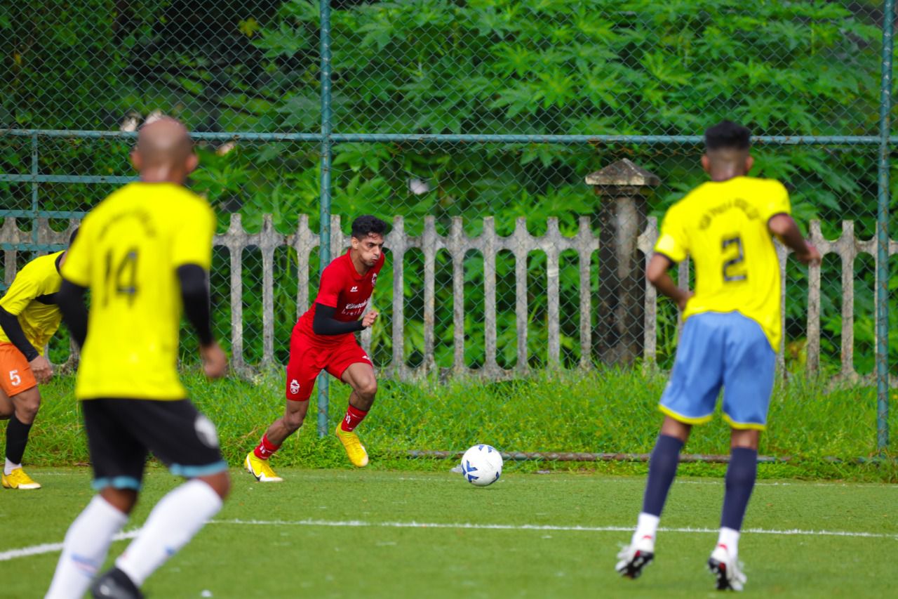 India U-23 call-up the biggest turning point in my career, says Bryce Miranda