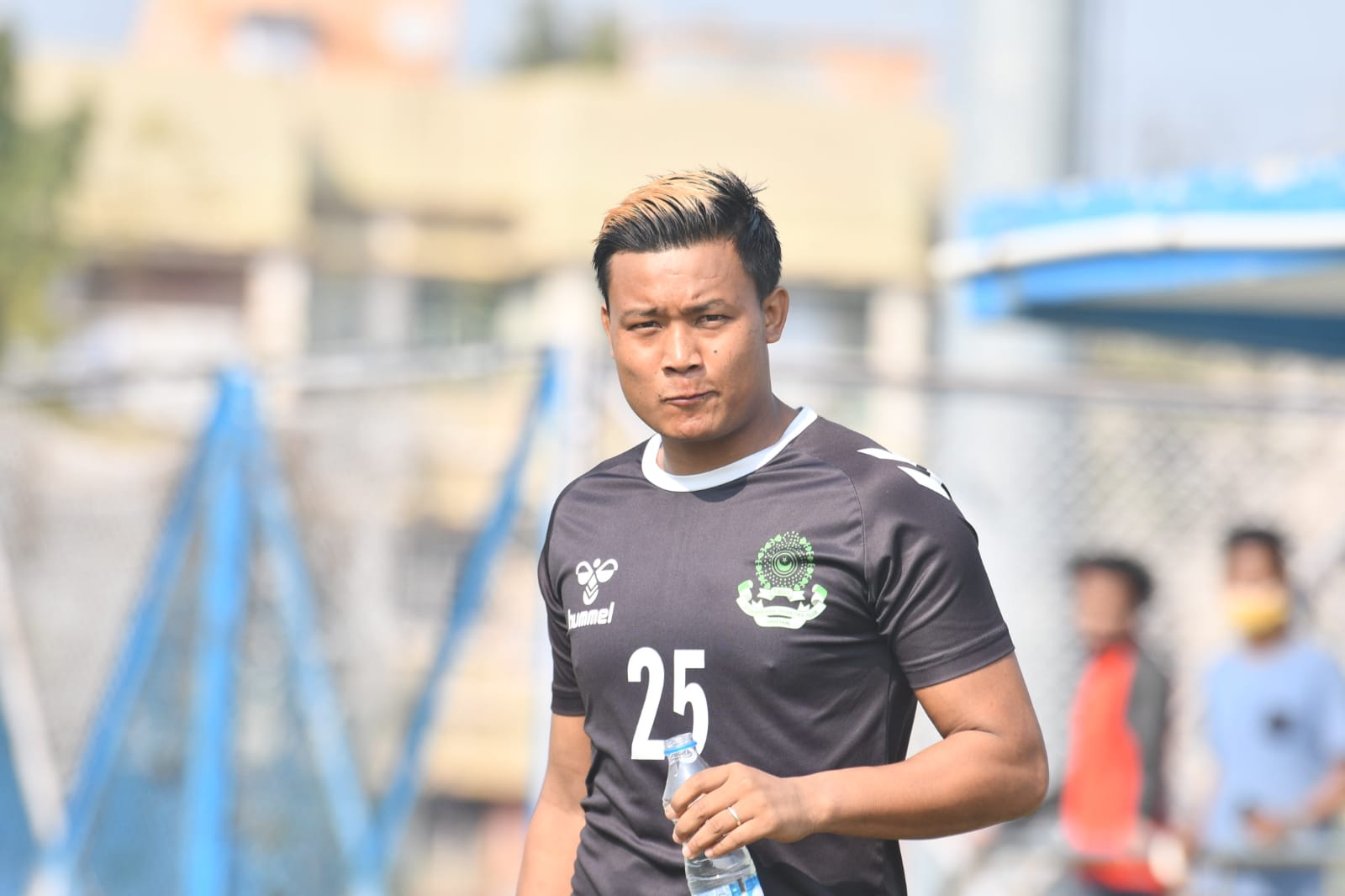 There is a real belief around the club to win the title, says Mohammedan SC’s Milan Singh