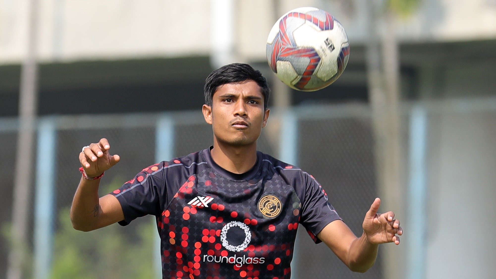 Feeling strong attachment, forward Passi hopes to make RoundGlass Punjab fans proud
