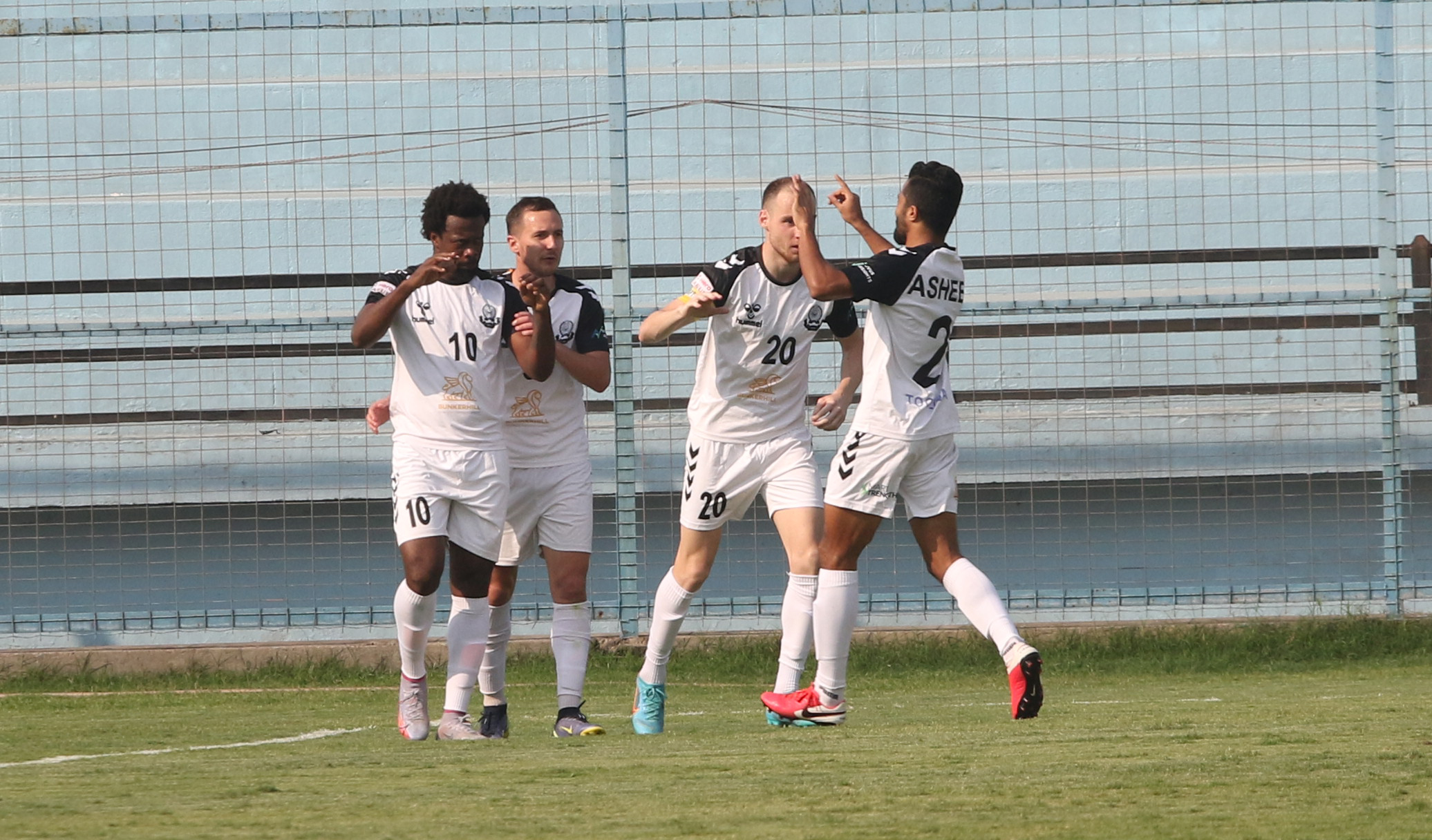 Numbers Game: Table-toppers Mohammedan SC ticked all boxes against Sreenidi Deccan