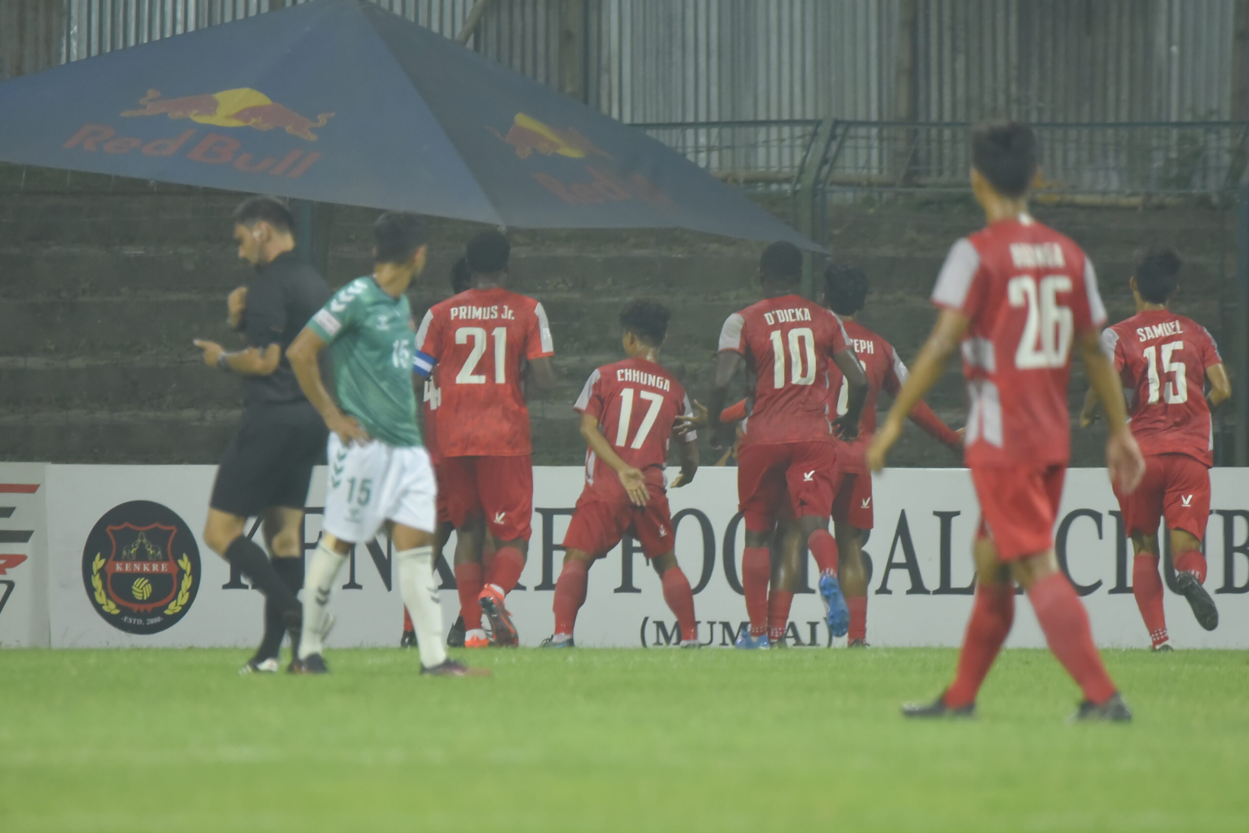 Numbers Game: Aizawl’s Ramhlunchhunga making his name as one of the league’s best wingers