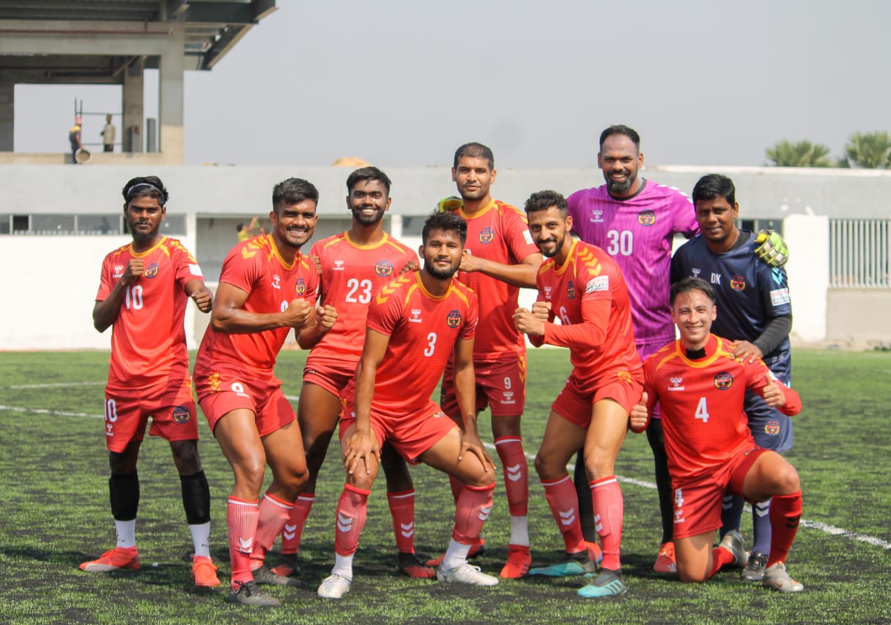 Hurting Kenkre out to prove doubters wrong against rejuvenated TRAU
