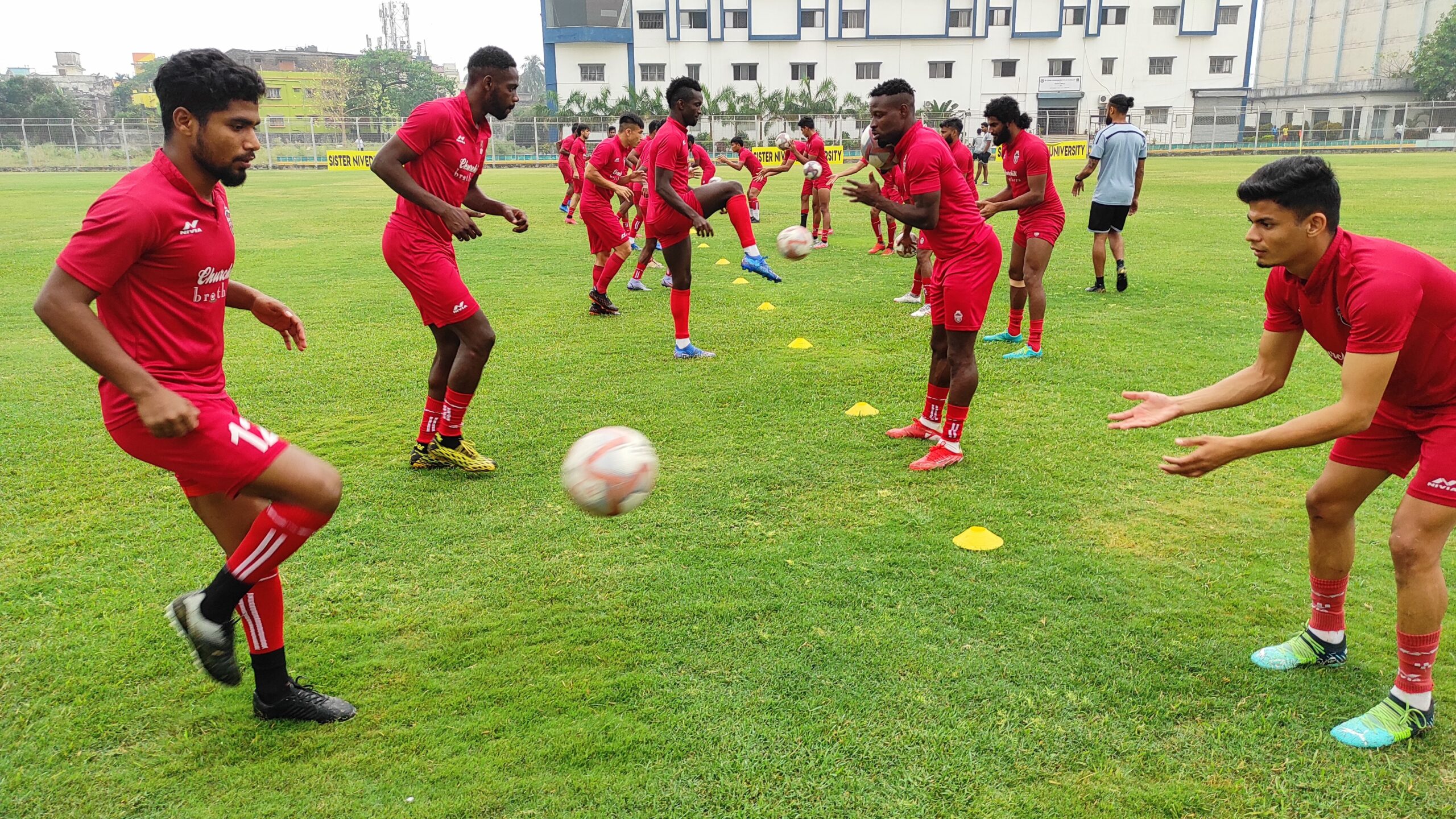 Churchill Brothers hoping for change in fortunes ahead of Aizawl FC clash
