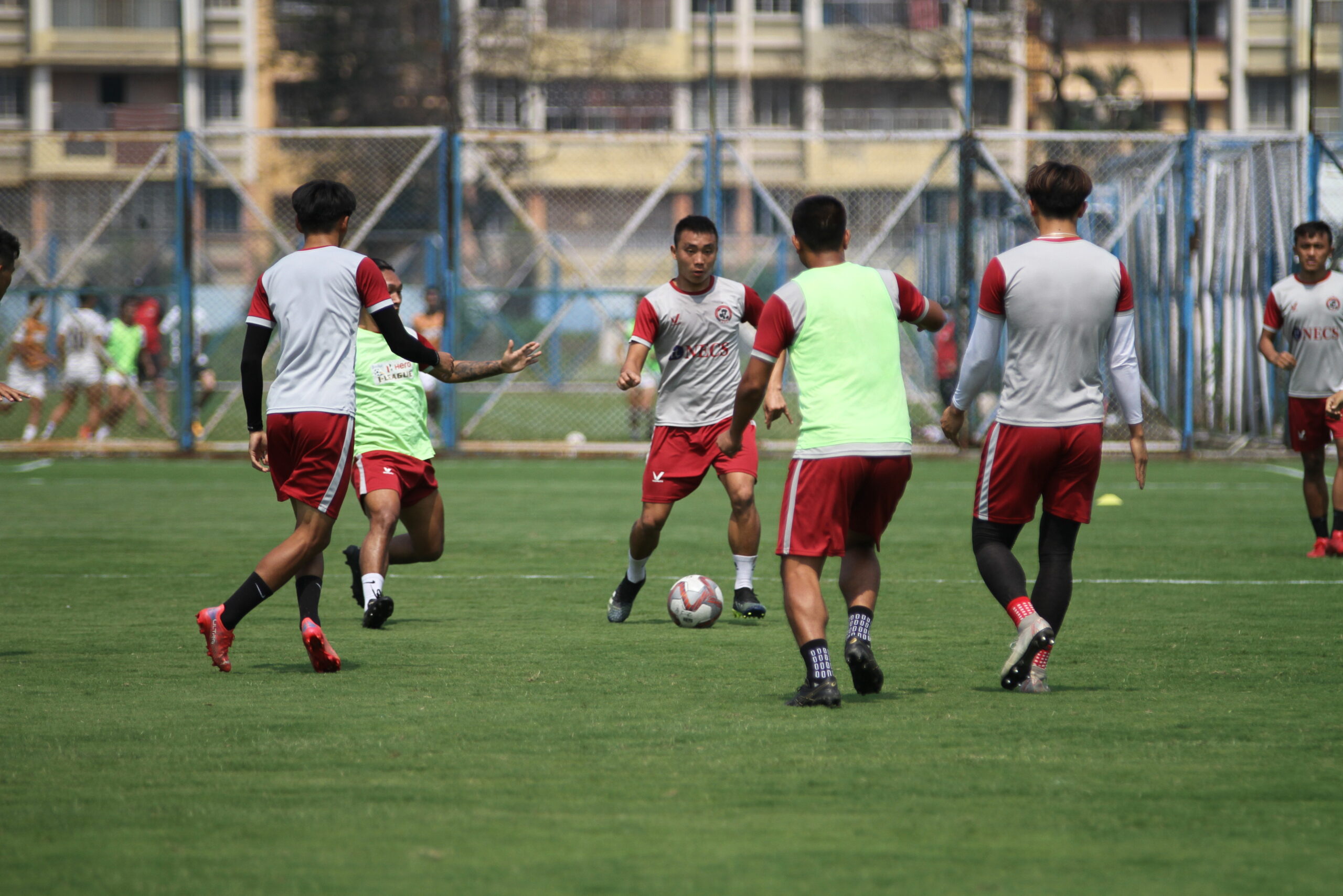 Aizawl head coach Law targeting “biggest comeback” ahead of Sudeva challenge