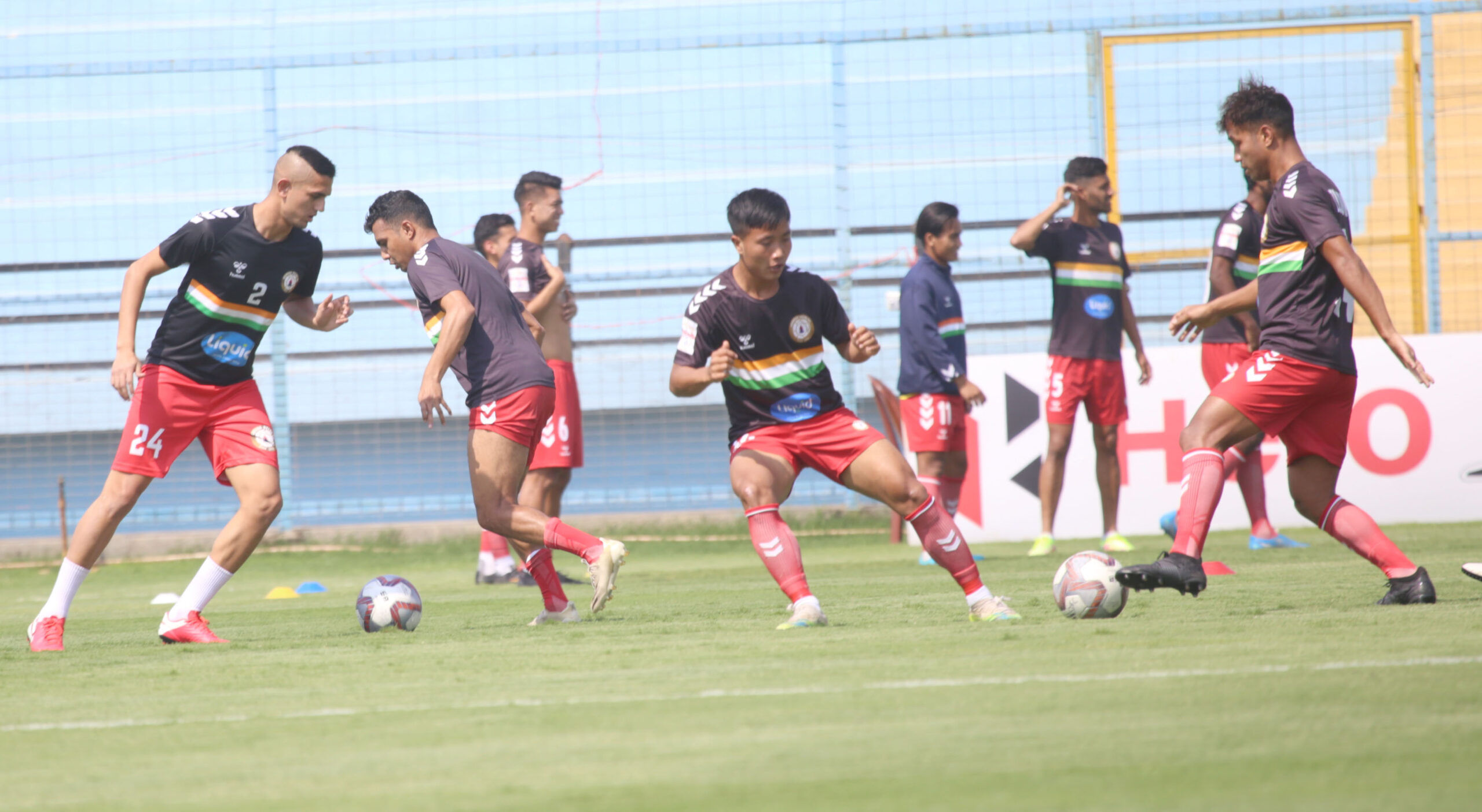 Sudeva Delhi, Churchill Brothers seek first win
