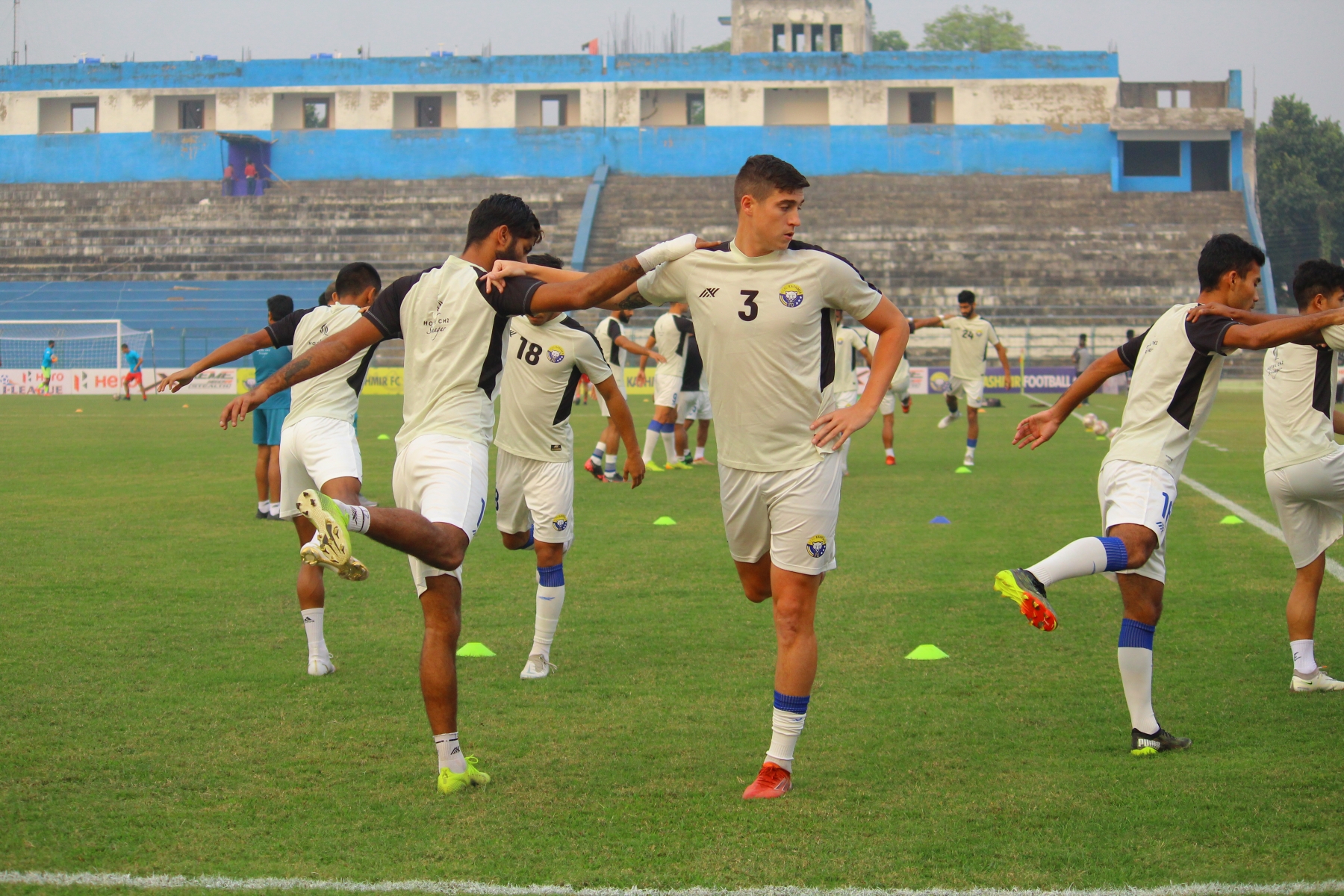 Hero I-League returns with new signings, fresh momentum and Kenkre debut